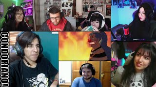 La buggy dama Reaccion  One Piece Episodio 433 Reaction Mashup [upl. by Notlit89]