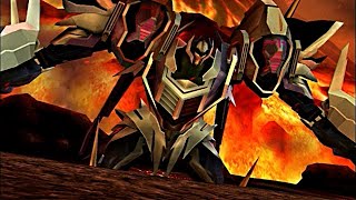 All Thunderwing Voice Lines Transformers Prime  The Game [upl. by Erbe]