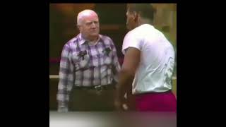 Mike Tyson training with fight manager Cus Damato in the Catskills Mountains of New York [upl. by Hsekar]