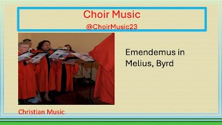 Emendemus in Melius AI Byrd [upl. by Alaunnoif]