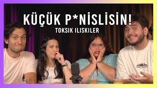 SÖYLERSEM KESİN LİNÇ YERİM Ağlayan Bebeler Yaşlılar Erkolar  Toksik İlişkiler [upl. by Nariko577]