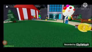 Liberando a zona 3 no piwi simulator no roblox [upl. by Assenyl]