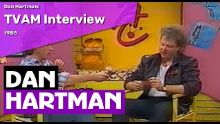 Dan Hartman Interview on British Tv in 1985 [upl. by Aihsekel]