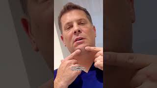 Dr Rich On Cleft Chins chin chinimplants plasticsurgeon plasticsurgery beauty [upl. by Anyad]