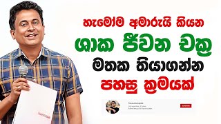 Tissa Jananayake  Special Episode  හැමෝම අමාරුයි කියන ශාක ජීවන චක්‍ර මතක තියාගන්න පහසු ක්‍රමයක් [upl. by O'Mahony]