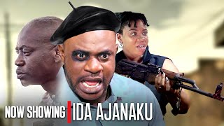 IDA AJANAKU  Odunlade Adekola  Latest Yoruba Movies 2024 New Release [upl. by Airekat]