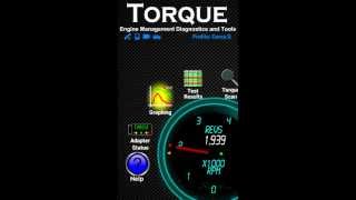 OpelVauxhall Corsa D 13 DTJ OBD2  Torque Pro via ELM327 Bluetooth [upl. by Brenden]