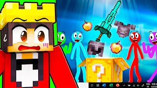 MINECRAFT ANIMIERT vs LUCKY BLÖCKE Part 6 [upl. by Nilde]