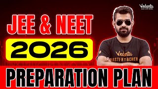 JEE amp NEET 2026 Preparation Plan  Shimon Sir [upl. by Disraeli]