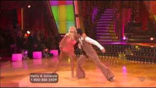 dwts helio julianne w6 [upl. by Cassidy]