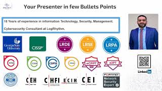 01 CISSP Introduction By Eng Ahmed Abdelhamid Arabic [upl. by Charlton493]