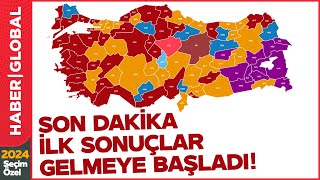 2024 CANLI SEÇİM SONUÇLARI  Yayın Yasağı Kalktı İlk Oranlar Geldi [upl. by Alber]