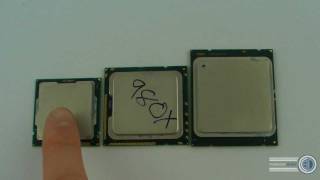 Intel 2011 1155 amp 1366 Socket and CPU Comparisons [upl. by Mik]