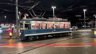 Fondue Tram Zürich [upl. by Crespo]