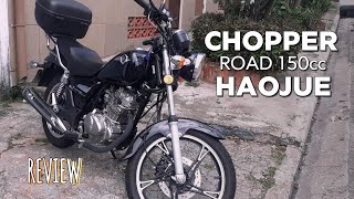 NÃO COMPRE A CHOPPER ROAD 150CC SEM ANTES VER ESSE VÍDEO VOCÊ PODE VIR A [upl. by Noskcire488]