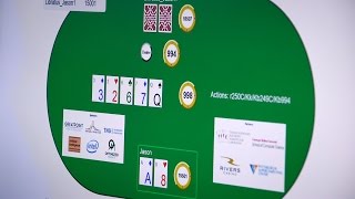 Tough Poker Player Brains Vs AI Update [upl. by Nednal]