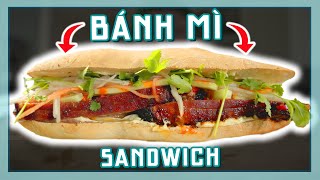 DE KONING VAN ALLE BROODJES DE BANH MI  EtenmetNick  How to [upl. by Rodman]