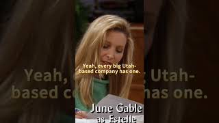 Phoebe has always been the next onefriends shorts friendstvshow comedy phoebe lisakudrow [upl. by Maag]