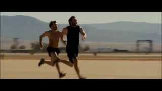 Lone Survivor  Running Scene [upl. by Salena237]