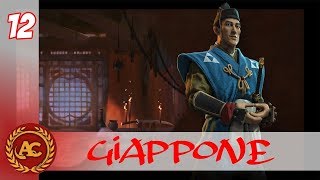 Civilization 6  Giappone Immortale 12 Gameplay ITA [upl. by Atikin]