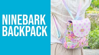 Ninebark Backpack Trailer Video [upl. by Aeli774]