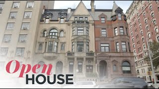 NYC Luxury Townhouse Across From Central Park Built to Absolute Perfection  Open House TV [upl. by Velda]