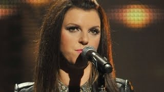 The Voice of Poland  Aleksandra Galewska  „Warwick Avenuequot  LIVE [upl. by Silvain491]