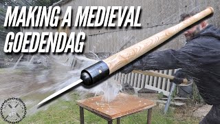 Medieval Goedendag SpearClub [upl. by Willcox281]