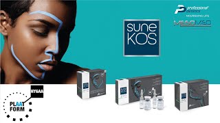 Sunekos Injectables Mesomed [upl. by Clive]