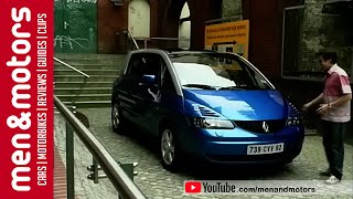 Richard Hammond Reviews 2001 The Renault Avantime [upl. by Zelig]