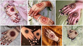 Easy Mehndi DesignRaksha bandhan mehndi design 2024Tikki Mehndi DesignMehndi Designমেহেদী ডিজাইন [upl. by Nogas]