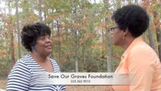 Discovering Enslaved Ancestors Burial SItes [upl. by Ennovihs]