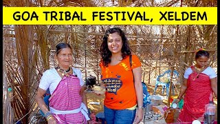 Goa Tribal festival Xeldem [upl. by Feliks854]