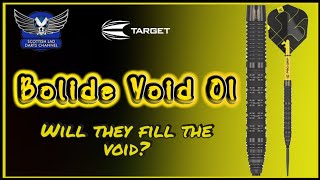 Target Bolide Void 01  Will they fill the void [upl. by Ennaihs]