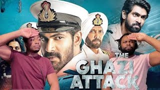 The Ghazi Attack Full Movie Atul Kulkarni Rana Daggubati Taapsee Pannu Review amp Facts [upl. by Leonidas37]