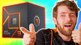 Bought AMD You got played – Ryzen 7000 nonX Review [upl. by Eliak]