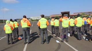 Car guards at Middelburg Mall survives only on tips [upl. by Neelrihs121]