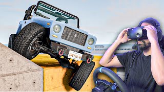 LA VR dans BEAMNG DRIVE EST INSANE  CAMMUS C12 [upl. by Schrick]