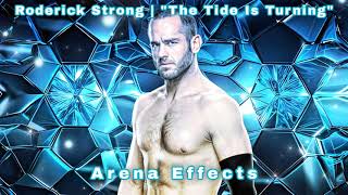 NXT Roderick Strong 2021 Theme Arena Effects  quotThe Tide Is Turningquot [upl. by Dorthy]