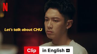 Lets Talk About CHU Season 1 Clip subtitled  Trailer in English  Netflix [upl. by Carina]