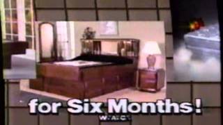 BigSur Waterbeds Commercial [upl. by Iturk]