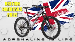 Best Value Hardtail Mountain Bikes 2022  5 Amazing Trail Hardtail MTBs from the UK [upl. by Benito]