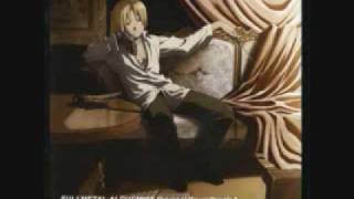 Fullmetal Alchemist Brotherhood OST  One is All All is One [upl. by Akyre960]