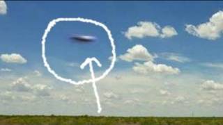 Real UFO Footage August 6th Cigar Shaped [upl. by Sucramal]