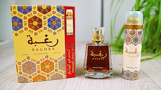 Raghba  Lattafa Unboxing [upl. by Attirehs612]