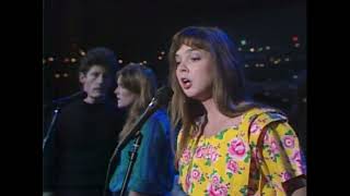 Nanci Griffith on Austin City Limits quotOnce In a Very Blue Moonquot [upl. by Ardyth759]