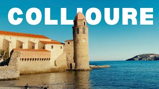 Your Next Destination  Collioure  FRANCE [upl. by Irah]