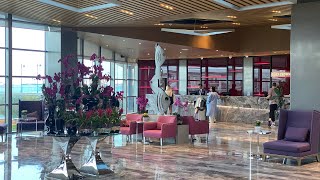 Inside the World of Crowne Plaza Istanbul A 5Star Hotel Tour 2023 [upl. by Alaj96]