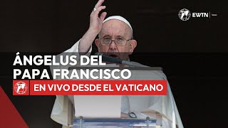 🔴 EN VIVO  Ángelus del Papa Francisco  15 de septiembre del 2024 [upl. by Harden]