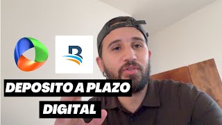 Certificado Financiero DIGITAL  BHD y BanReservas [upl. by Osrit]